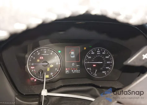 2020 Subaru Legacy Premium from USA, damaged, VIN 4S3BWAE67L3011705